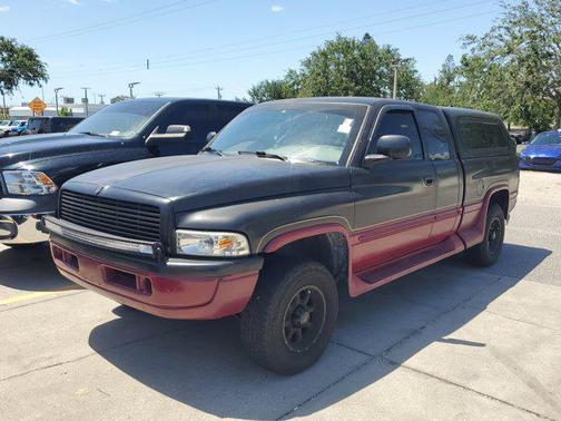 2000 Dodge Ram 1500 