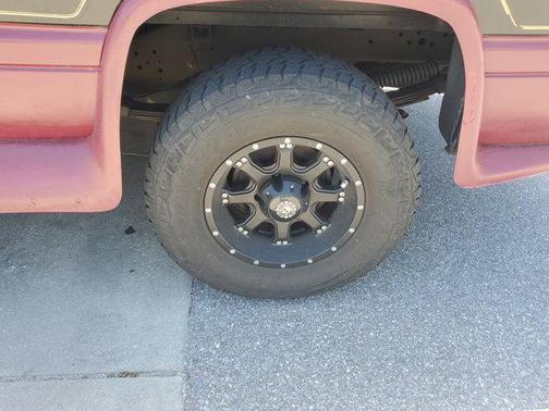 2000 Dodge Ram 1500 