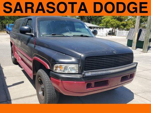 2000 Dodge Ram 1500 