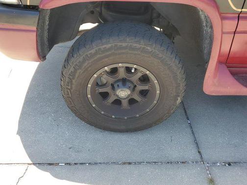 2000 Dodge Ram 1500 