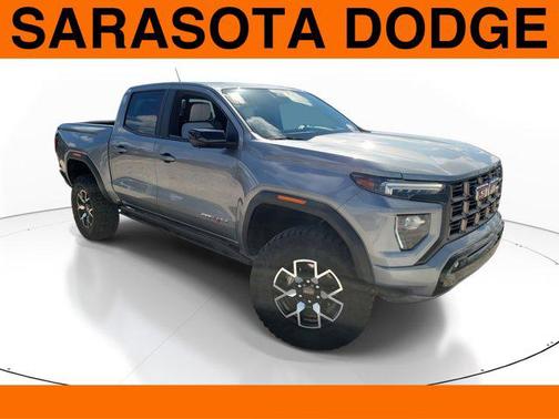 2024 GMC Canyon AT4X