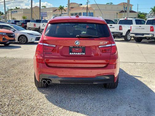 2017 BMW X3 sDrive28i
