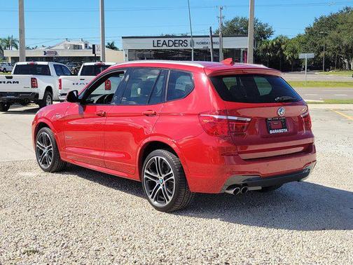 2017 BMW X3 sDrive28i