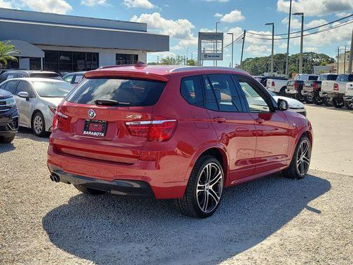 2017 BMW X3 sDrive28i