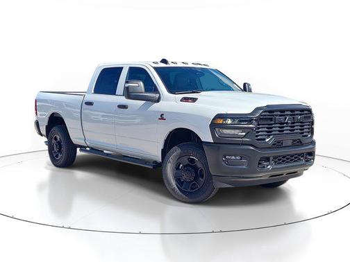 2026 RAM 3500 Tradesman Crew Cab 4x4 6'4' Box
