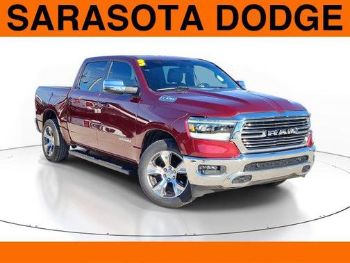 2023 RAM 1500 Laramie