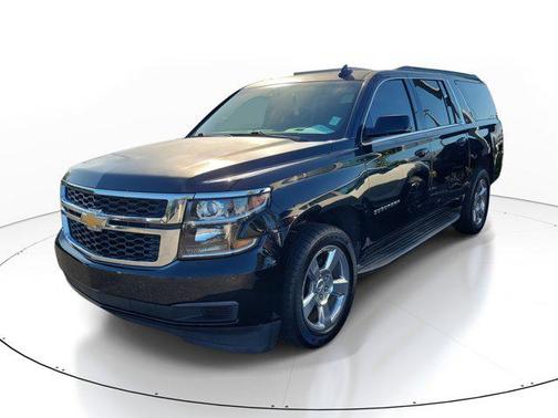 2017 Chevrolet Suburban LT