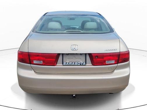 2005 Honda Accord 2.4 LX