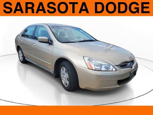 2005 Honda Accord 2.4 LX