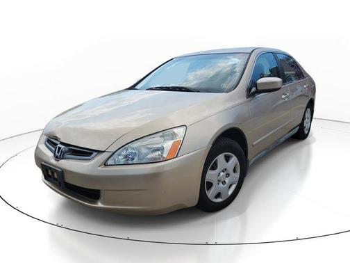 2005 Honda Accord 2.4 LX