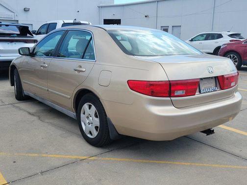 2005 Honda Accord 2.4 LX