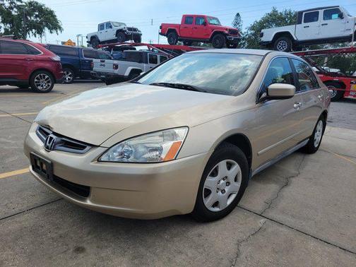 2005 Honda Accord 2.4 LX
