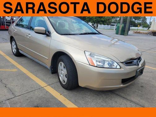 2005 Honda Accord 2.4 LX