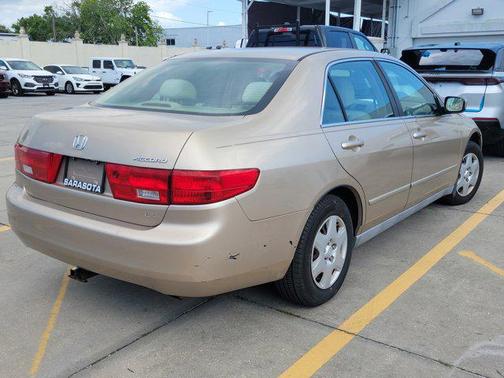 2005 Honda Accord 2.4 LX