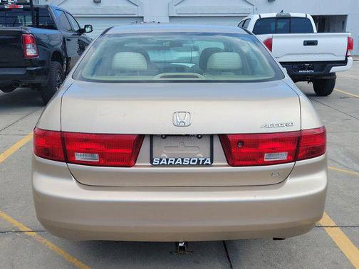 2005 Honda Accord 2.4 LX