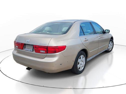 2005 Honda Accord 2.4 LX