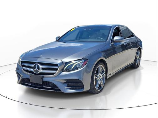 designo Selenite Gray Magno 2019 Mercedes-Benz E-Class E 300