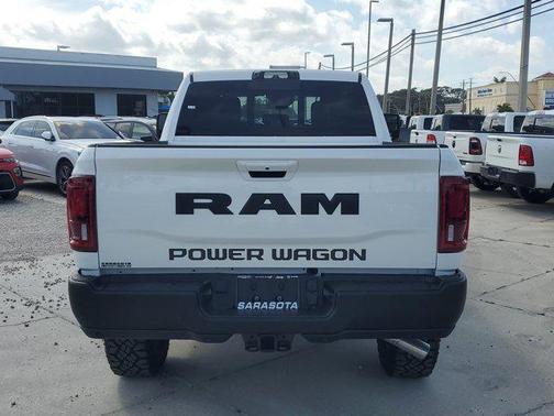 2025 RAM 2500 Power Wagon