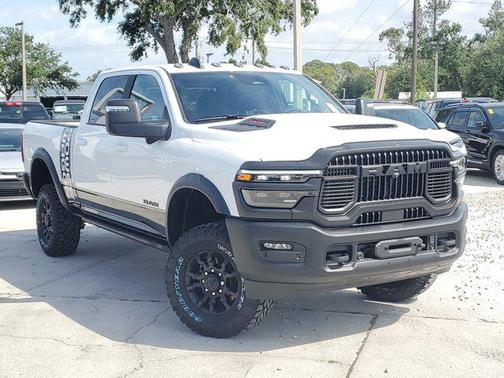 2025 RAM 2500 Power Wagon