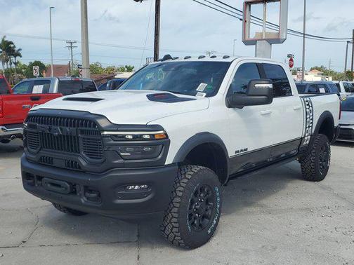 2025 RAM 2500 Power Wagon