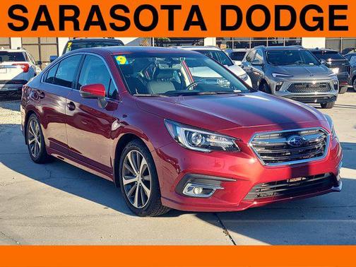 2019 Subaru Legacy Limited