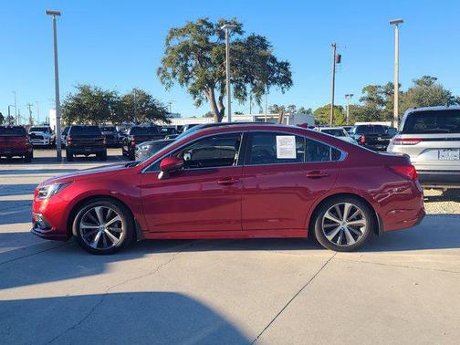 2019 Subaru Legacy Limited