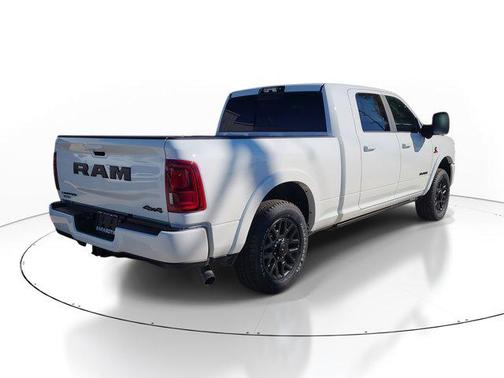 2026 RAM 2500 Limited Mega Cab 4x4 6'4' Box