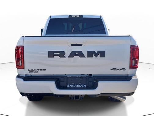 2026 RAM 2500 Limited Mega Cab 4x4 6'4' Box