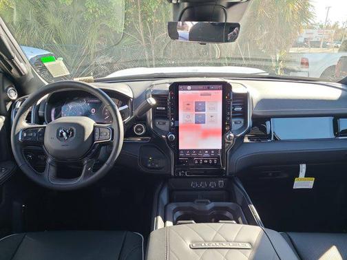 2026 RAM 2500 Limited Mega Cab 4x4 6'4' Box