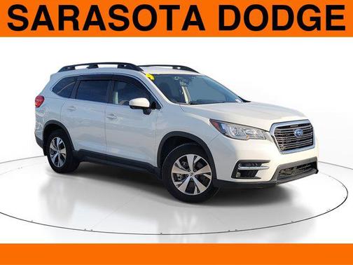 2019 Subaru Ascent Premium 7-Passenger