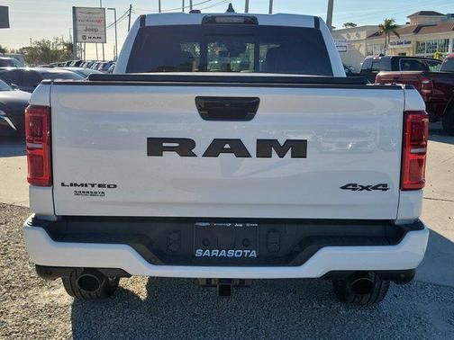 2026 RAM 1500 Limited