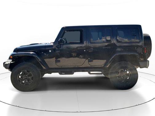 2015 Jeep Wrangler Unlimited Altitude