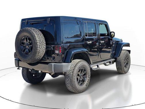 2015 Jeep Wrangler Unlimited Altitude
