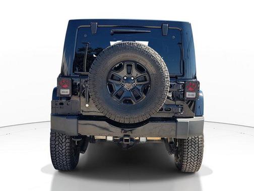 2015 Jeep Wrangler Unlimited Altitude