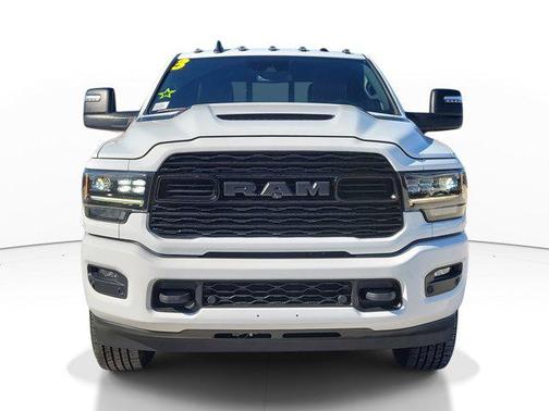 2023 RAM 2500 Limited Crew Cab 4x4 6'4' Box