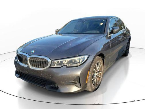 2020 BMW 330 xDrive