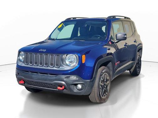 2016 Jeep Renegade Trailhawk