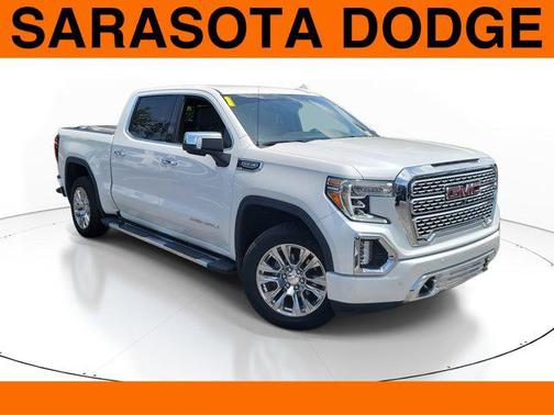 2021 GMC Sierra 1500 Denali