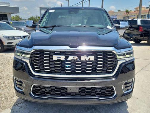 2025 RAM 1500 ST