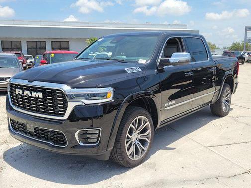 2025 RAM 1500 ST