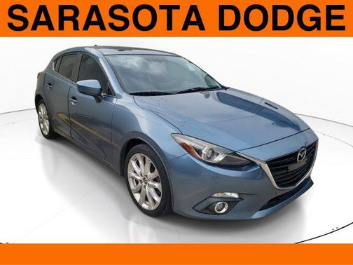 2015 Mazda Mazda3 s Grand Touring