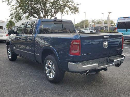 2022 RAM 1500 Limited