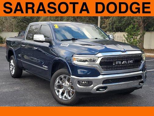 2022 RAM 1500 Limited