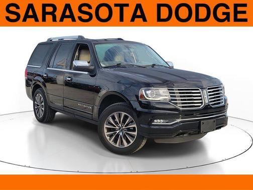 2017 Lincoln Navigator Select