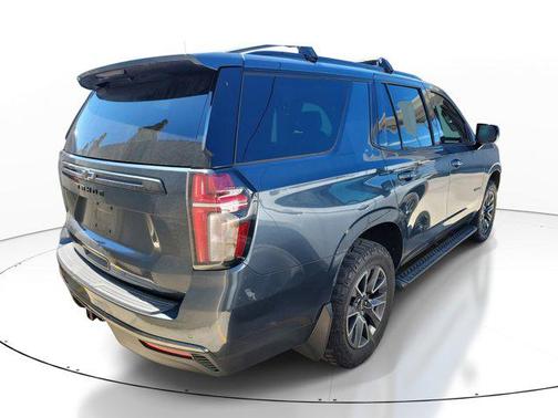 2021 Chevrolet Tahoe 4WD Z71