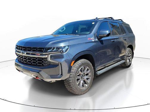 2021 Chevrolet Tahoe 4WD Z71