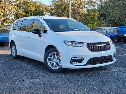 2026 Chrysler Pacifica L