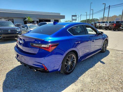 2021 Acura ILX Premium & A-SPEC Packages