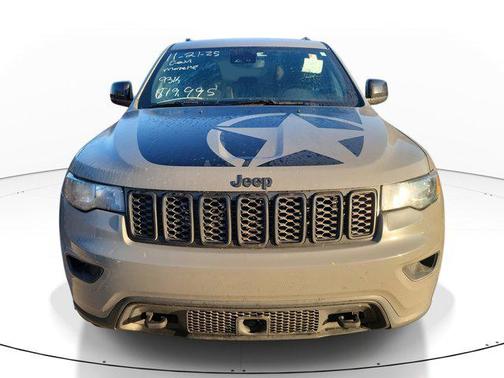 2021 Jeep Grand Cherokee Freedom 4x4