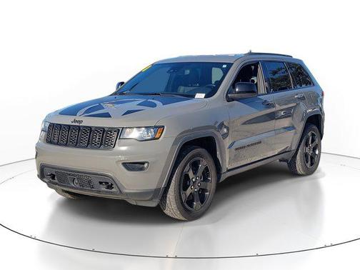 2021 Jeep Grand Cherokee Freedom 4x4